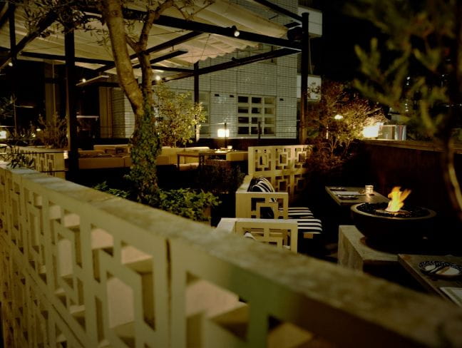 Daliguadalupe Terrace House(ダリグアダルーペテラスハウス)