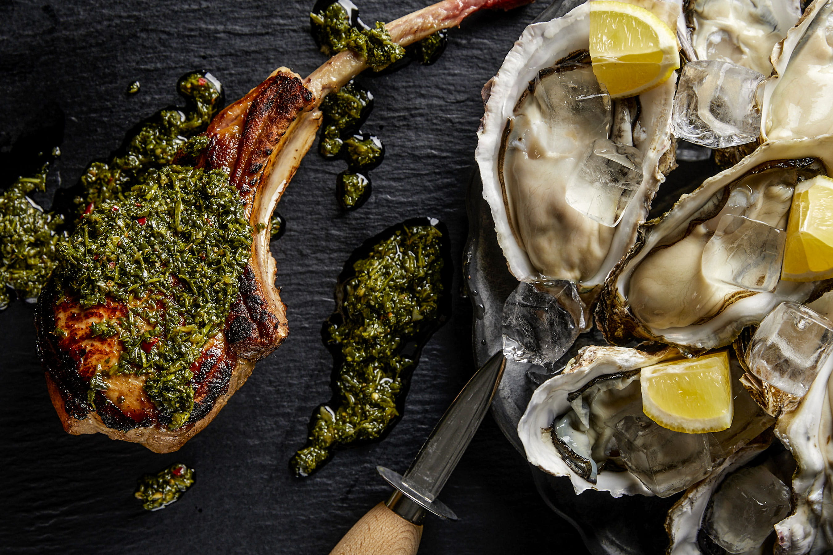 名古屋栄のおしゃれなレストラン ダリグアダルーペテラスハウス