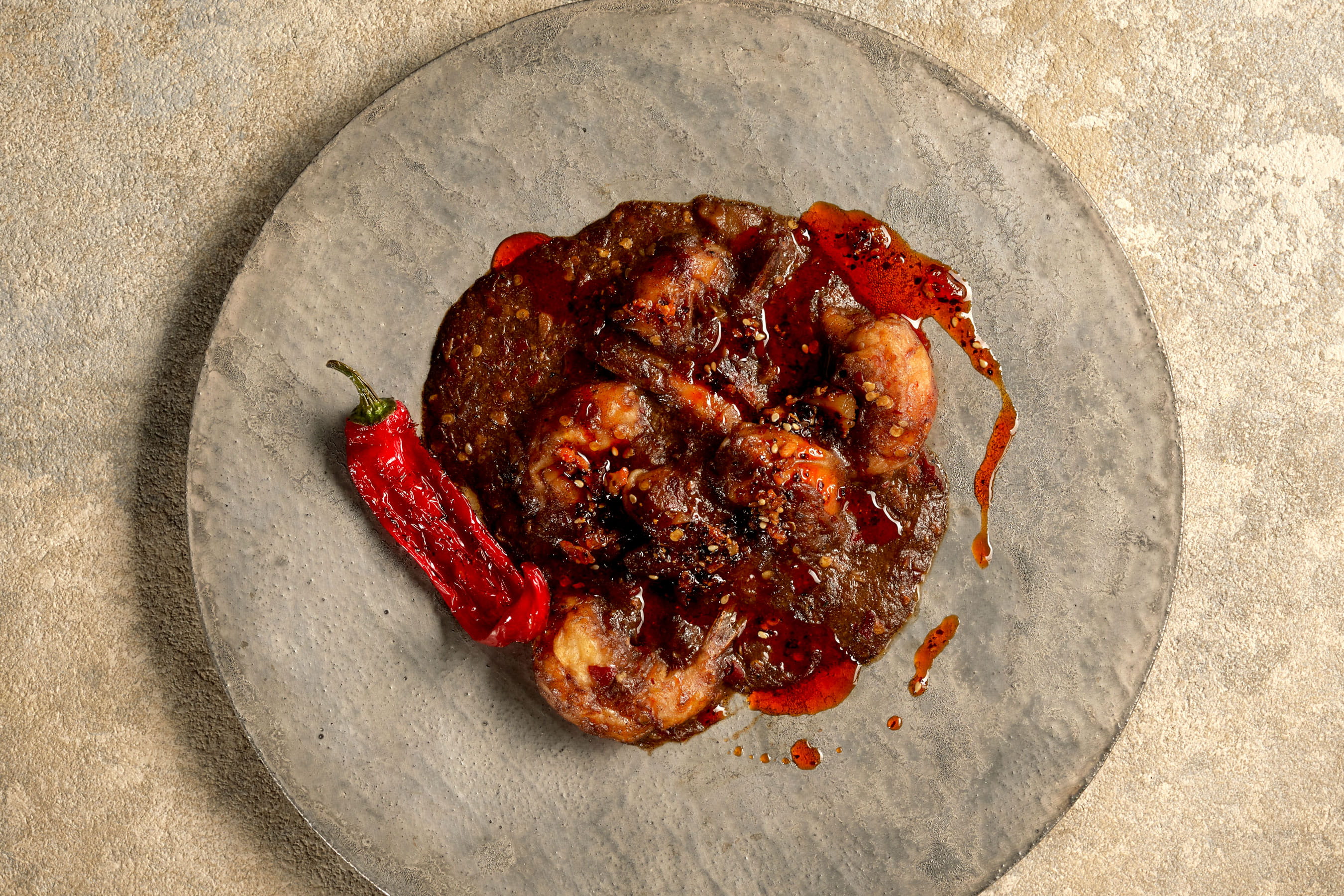 名古屋栄のタイ料理専門店 yaab thai(ヤーブ タイ)