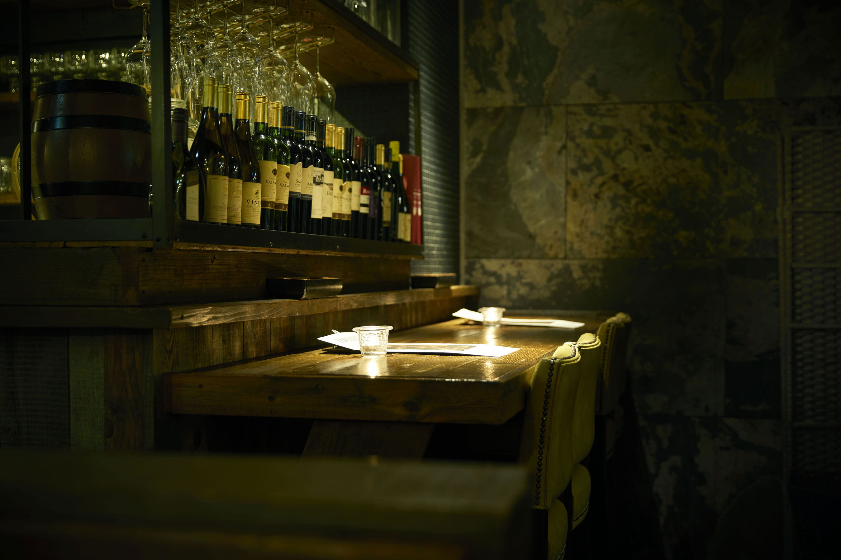 名古屋栄のおしゃれな肉料理と赤ワインのお店 zuiji(ズイジ)