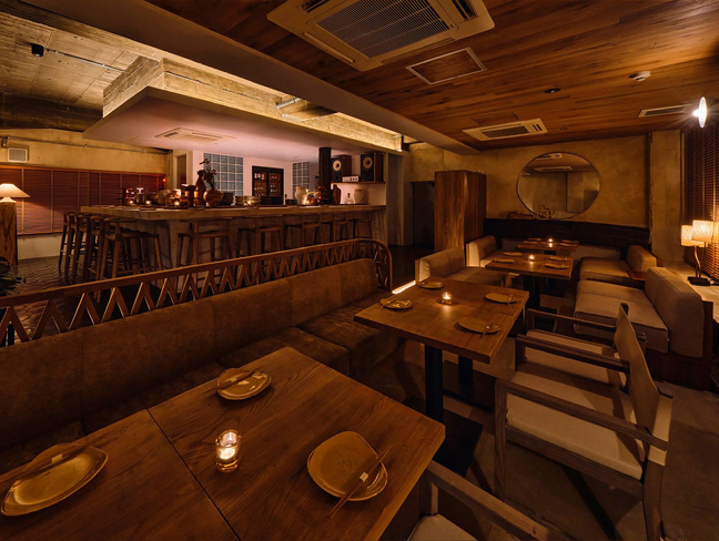 YAAB THAI en CASA(ヤーヴ タイ エン カーサ)